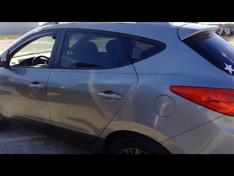 2014-2015 HYUNDAI TUCSON Automatic Transmission Gasoline 2.4L FWD 450003B700