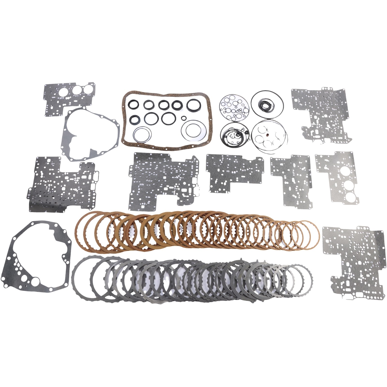 4EAT Auto Transmission Master Rebuild Kit Overhaul For SUBARU Legacy Impreza 2.2