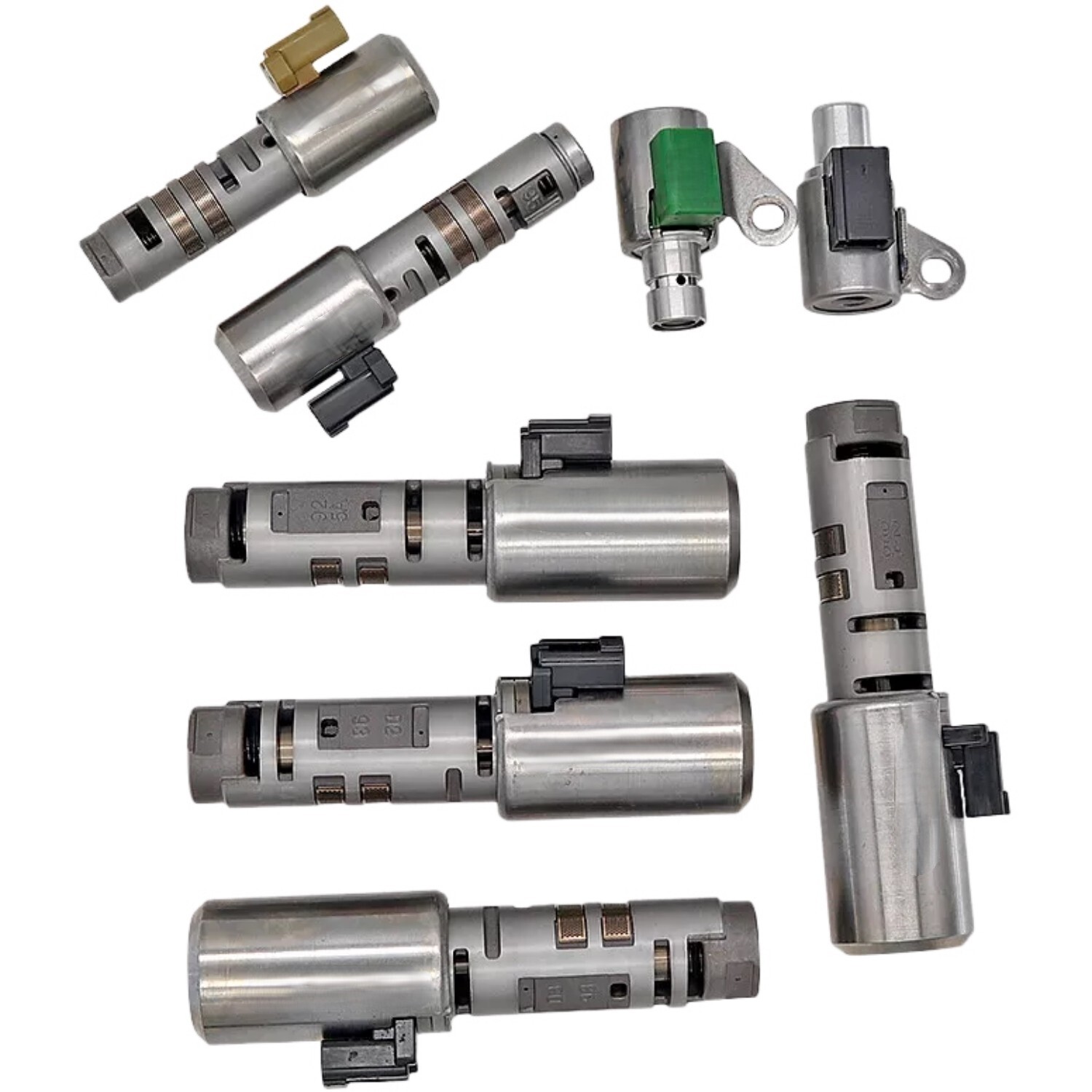 TF71-SC TF71SC Transmission Solenoid Pack Kit Set Fit for Volvo 2012-2024 8PCS