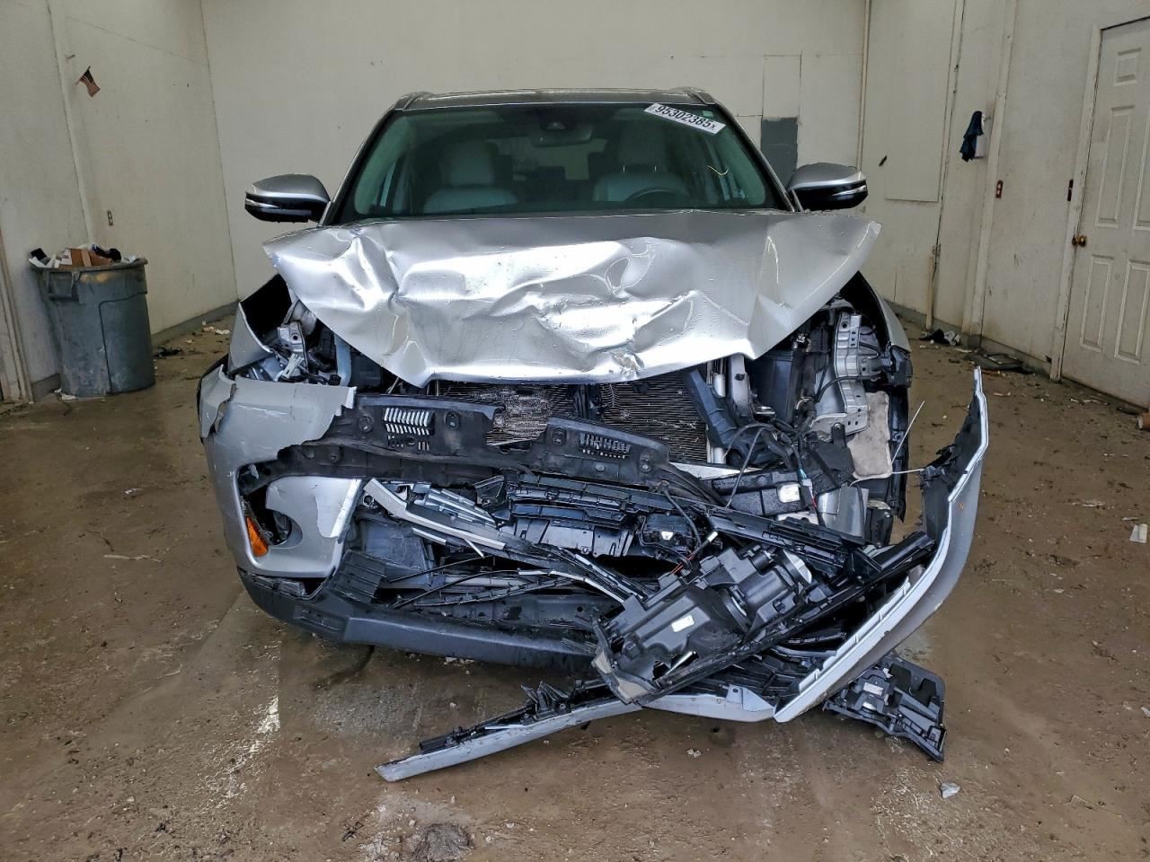 Transfer Case Fits 10-22 LEXUS RX350 5442290