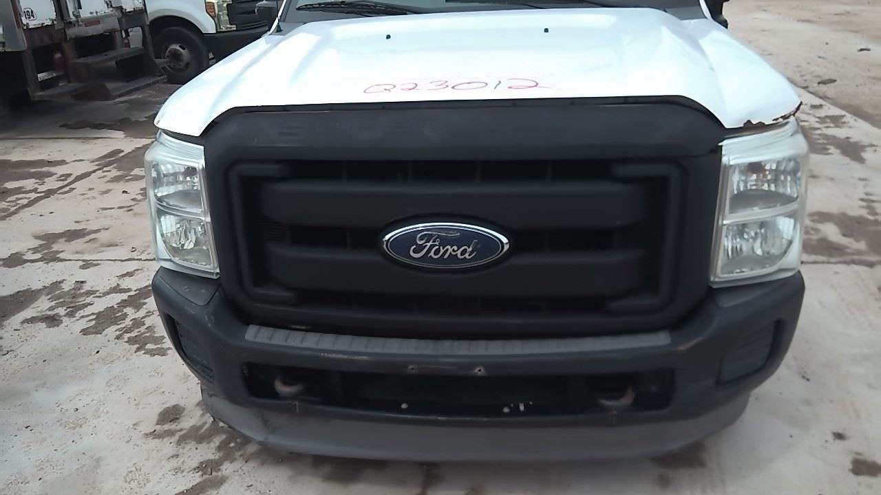 Automatic Transmission From 2016 Ford F350 Super Duty 6R140 4×2 RWD