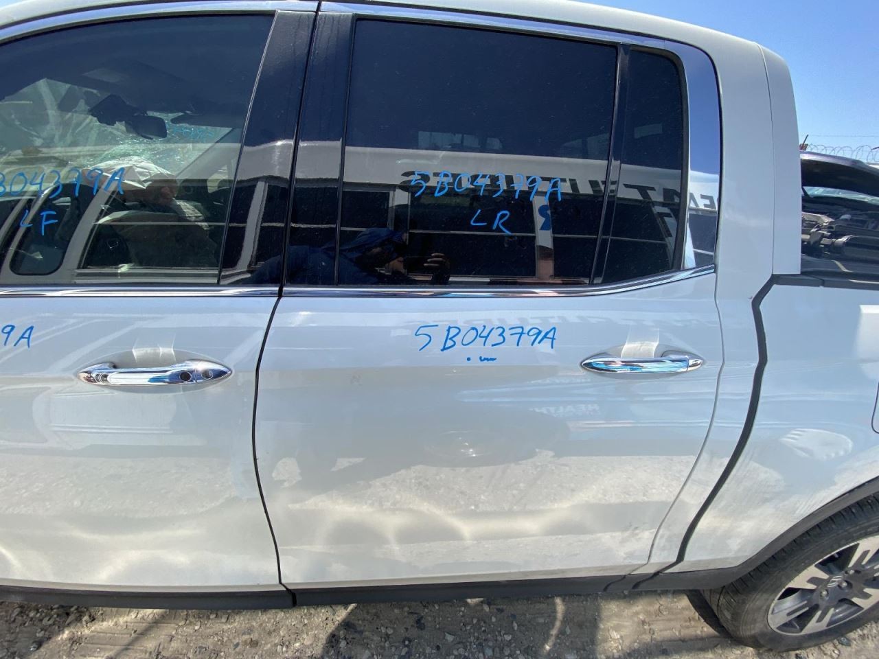 Transfer Case 3.5L Fits 17-19 RIDGELINE 506791