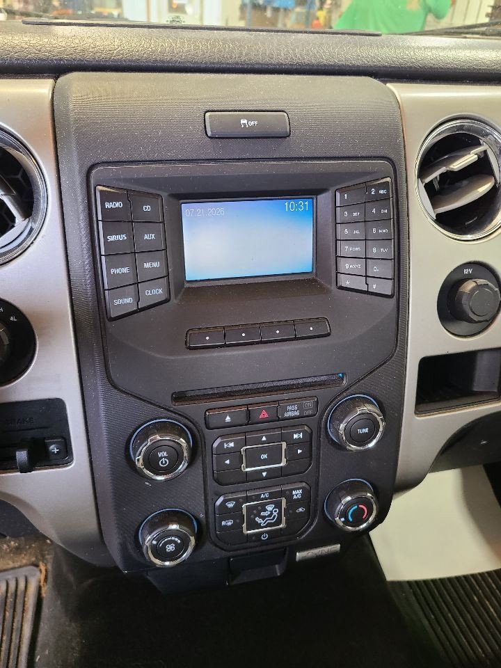 Automatic Transmission 6 Speed 6R80 3.5L Fits 11-14 FORD F150 PICKUP 672472