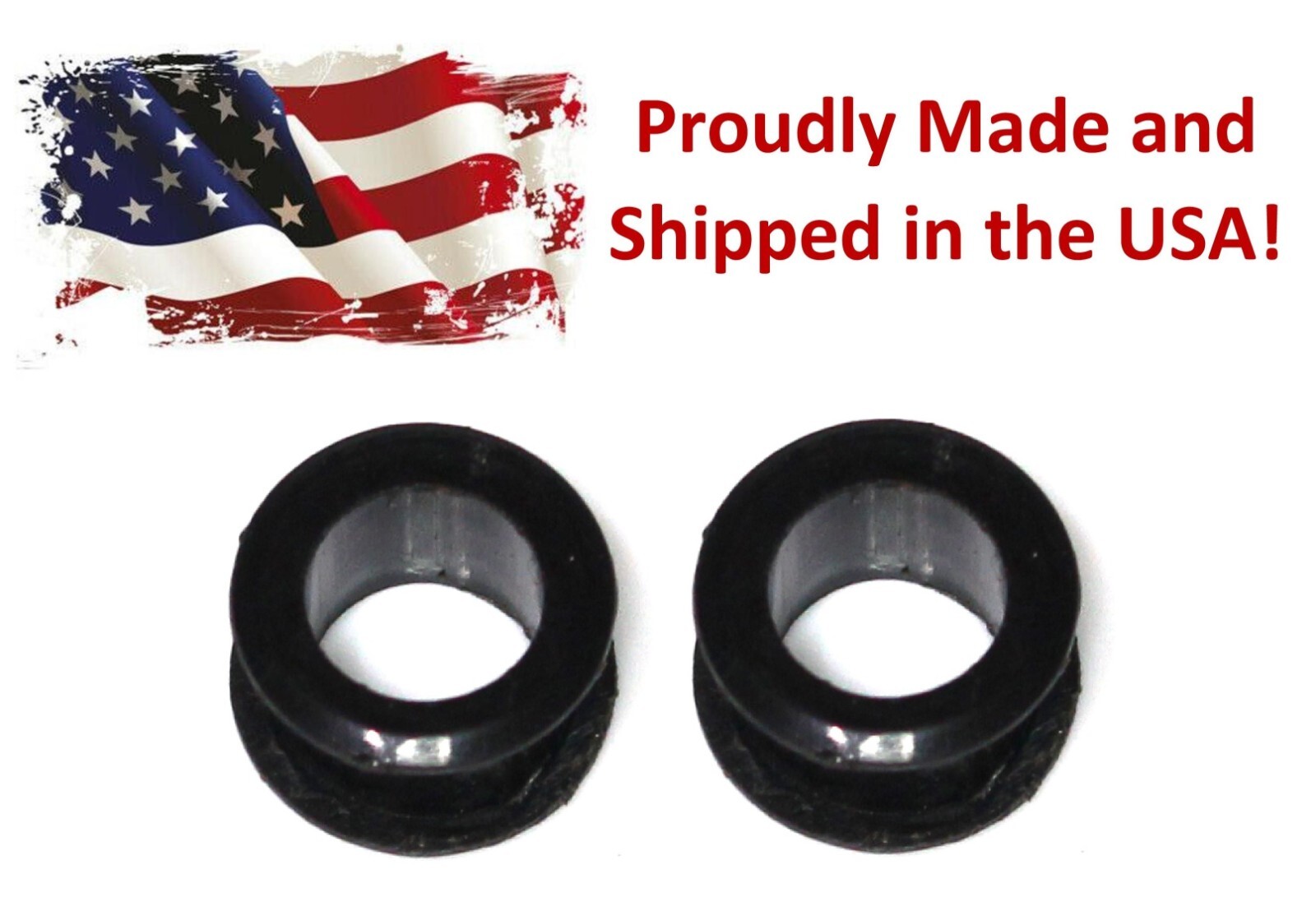 2 Pack 2003-2008 TOYOTA COROLLA AUTO TRANSMISSION SHIFT SHIFTER CABLE BUSHING