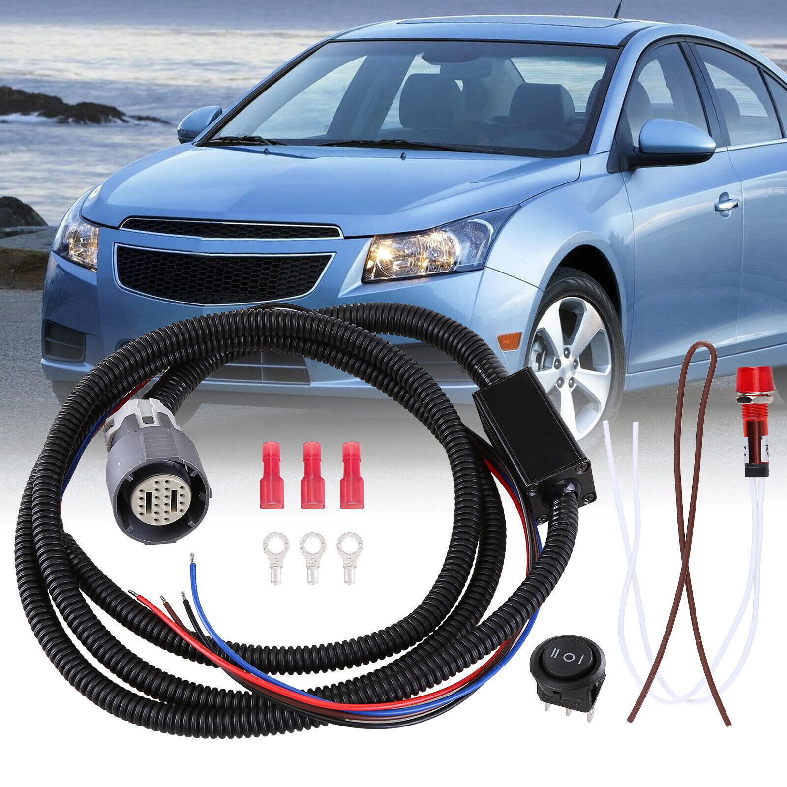 4L60E No Computer Needed Stand Alone Controller Manual Shifter Microcontroller