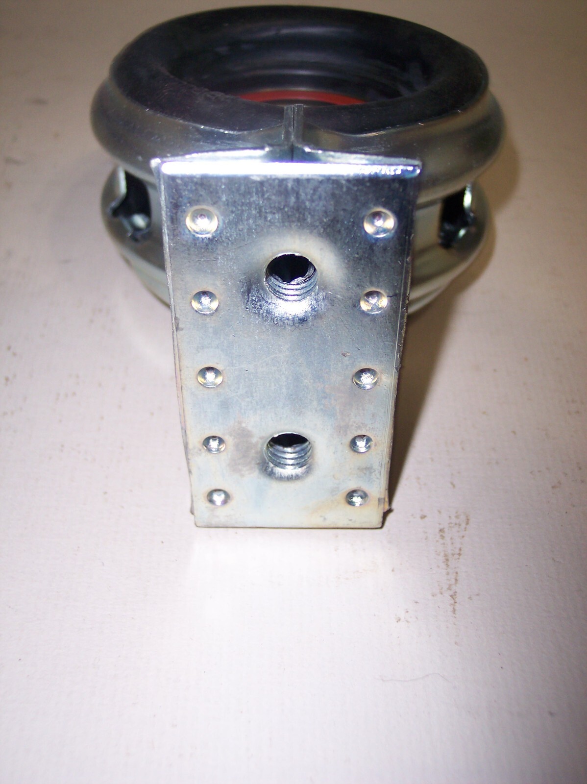 Hayden 6035 Driveshaft Carrier Bearing New Older Stock Bright Finish