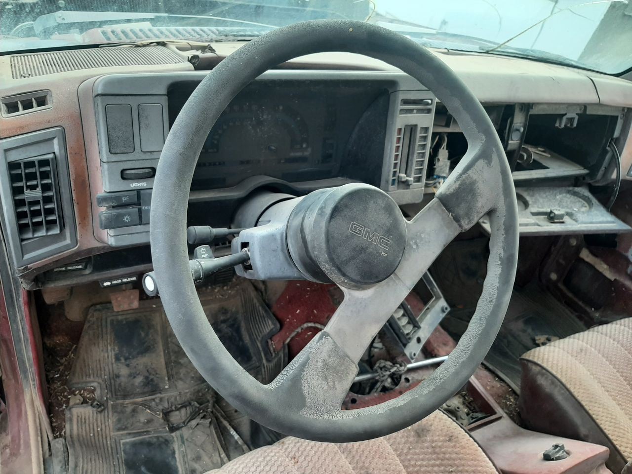 Transfer Case Floor Shift With Extended Cab Fits 90-92 S10/S15/SONOMA 204681