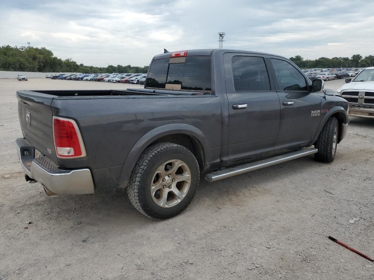 Automatic Transmission Classic Style 4WD Fits 15-19 DODGE 1500 PICKUP 5323437