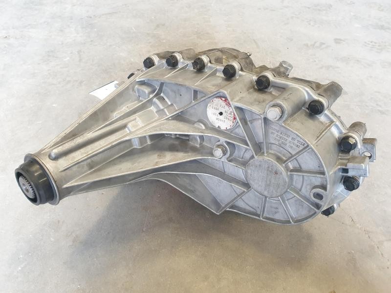 1999-2002 Chevy Tahoe Silverado 1500 Transfer Case Assembly Automatic 4WD OEM