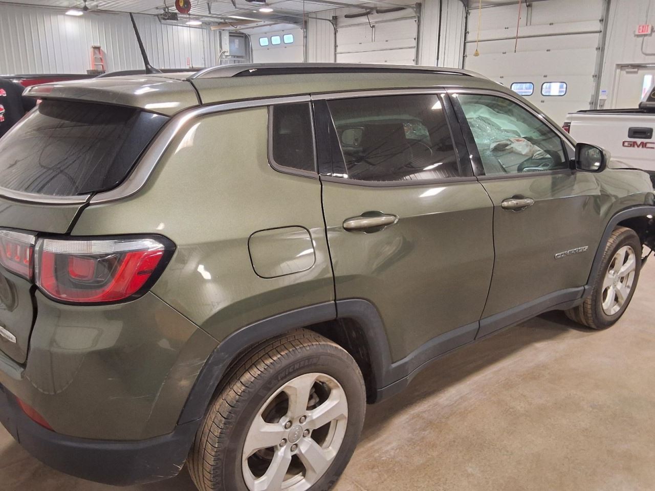 2018 JEEP COMPASS Automatic Transmission 6 Speed FWD 62K Miles OEM Part