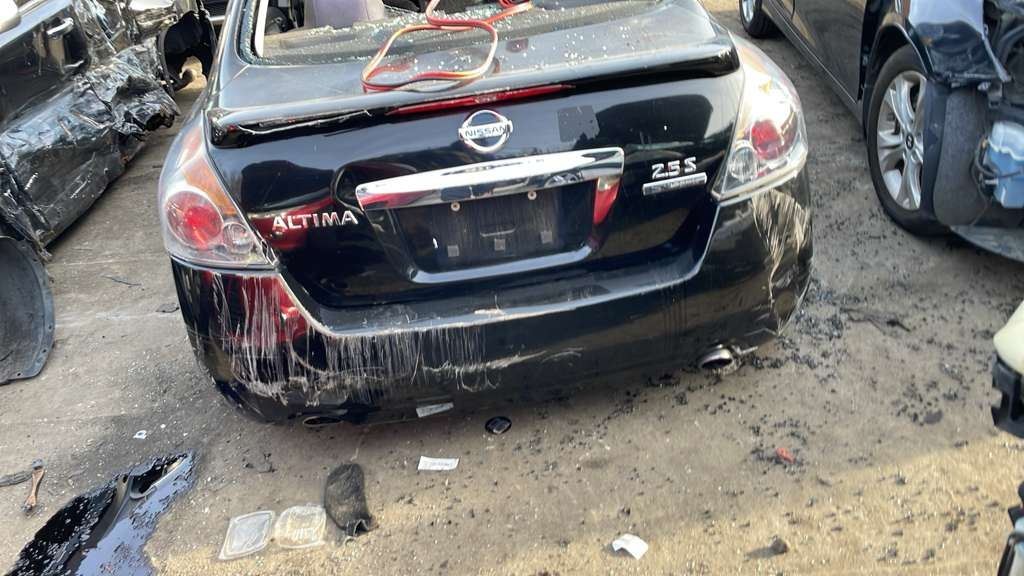 Automatic Transmission CVT Coupe 2.5L 4 Cylinder Fits 10-13 ALTIMA 406543