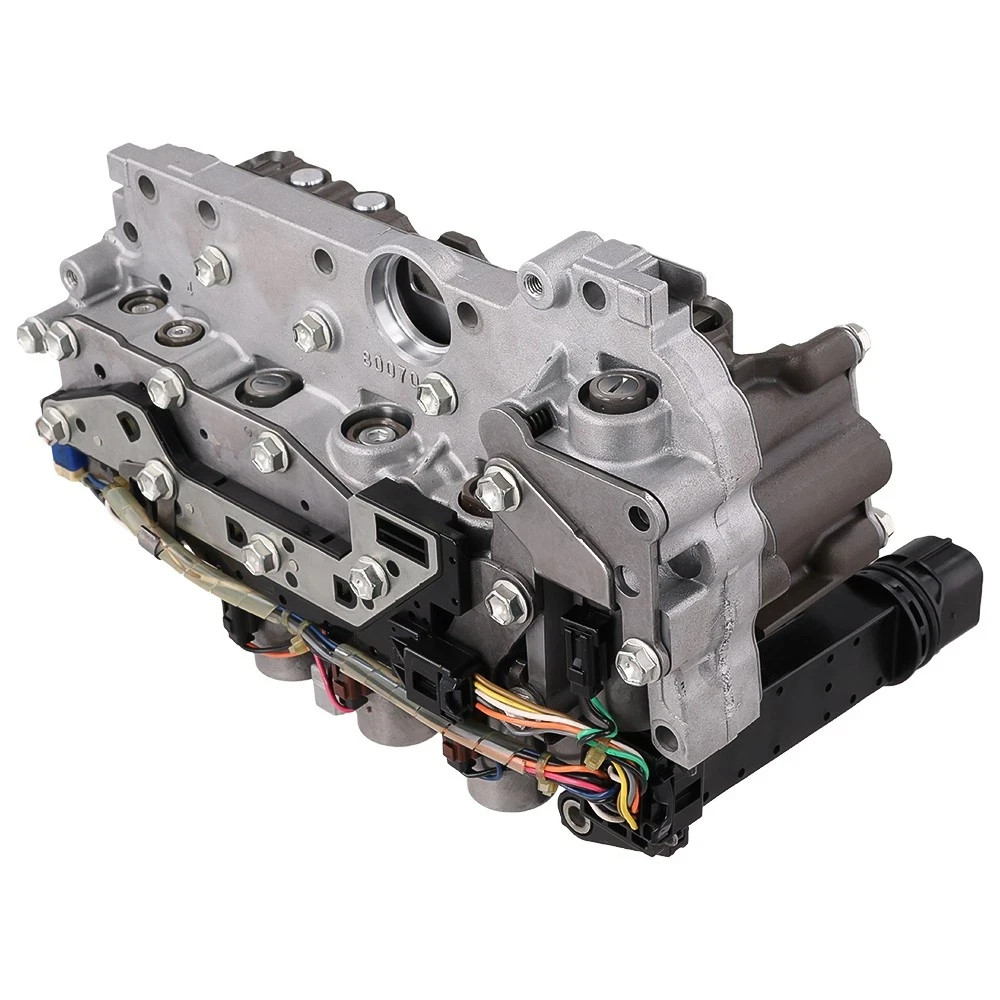 Genuine U660E Transmission Valve Body For Toyota Camry Lexus ES350 3.5 2006-2011