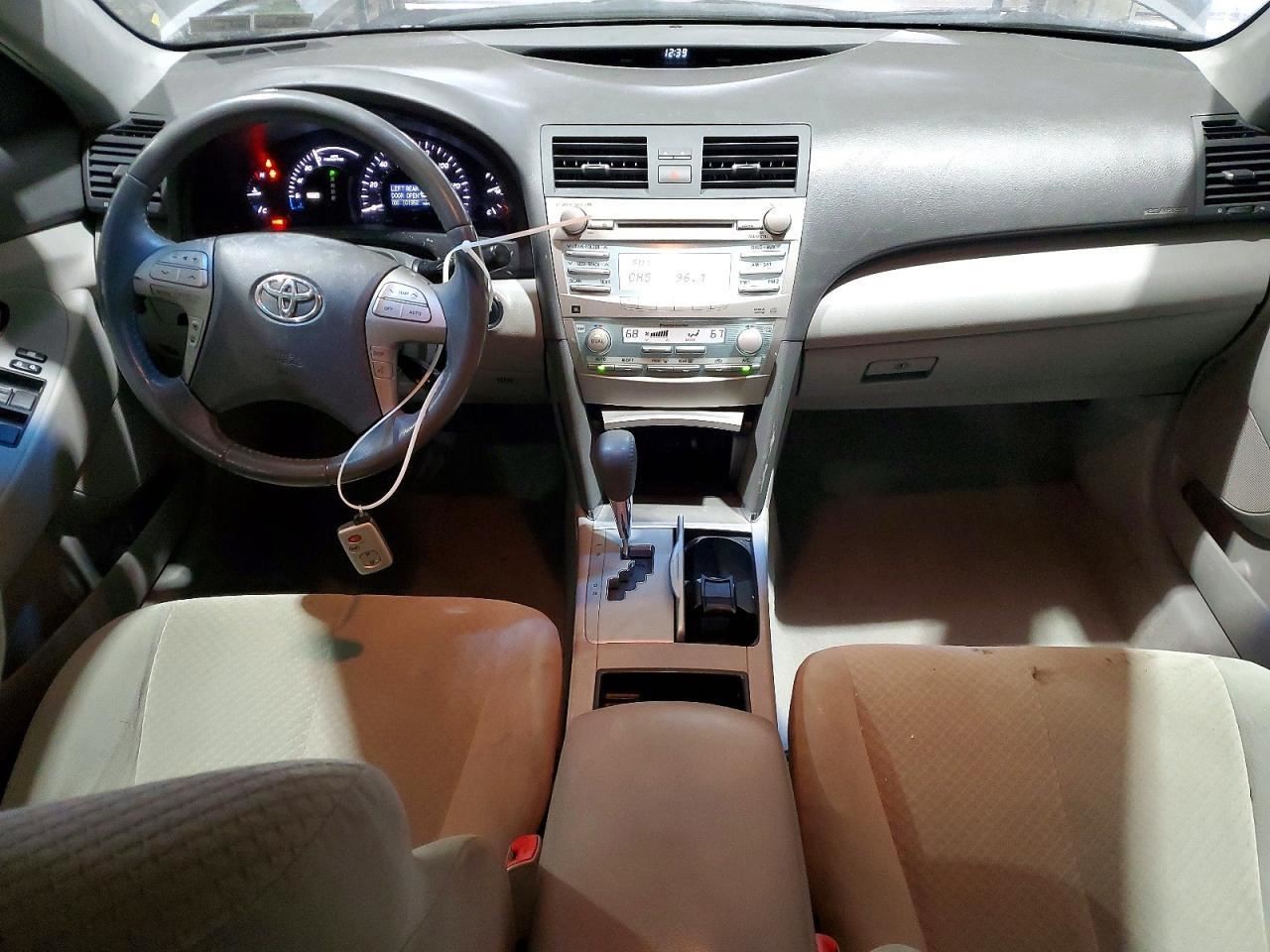 Automatic Transmission VIN B 5th Digit Hybrid 2.4L Fits 07-11 CAMRY 3181038