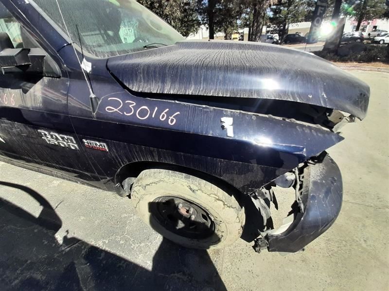 15-17 DODGE RAM 1500 PICKUP Automatic 2WD 5.7L 8 Speed Transmission CODE 8HP70