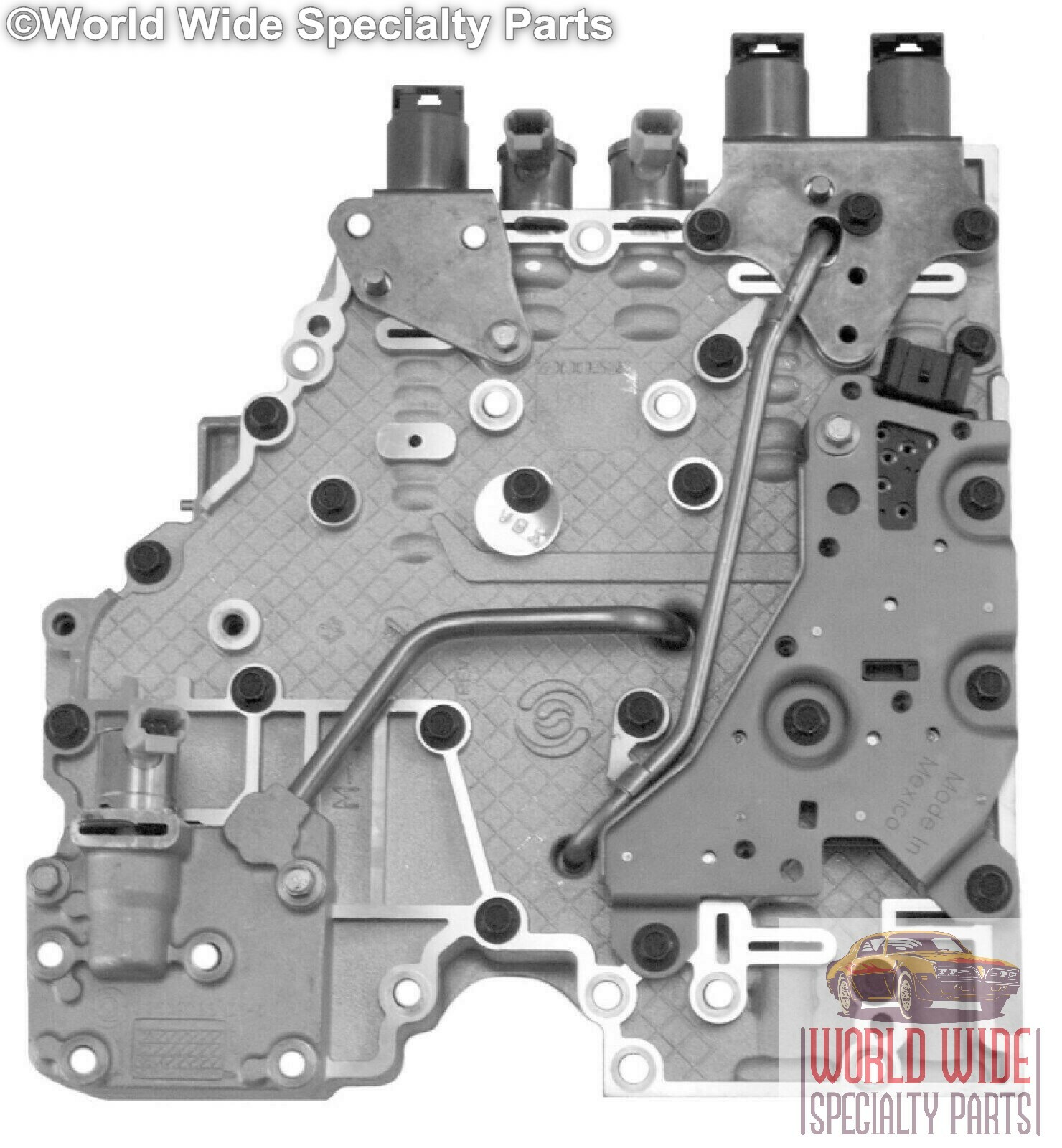 Allison 1000, 2000, 2400 Valve Body 2006-2009 (1 Year Warranty) Updated, Tested