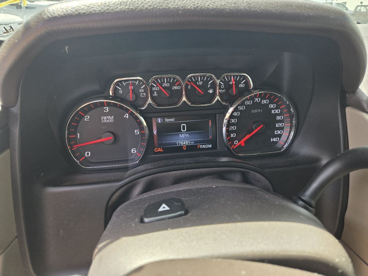 RWD Automatic Transmission from 2016 GMC Yukon XL 1500 5.3L 12093924