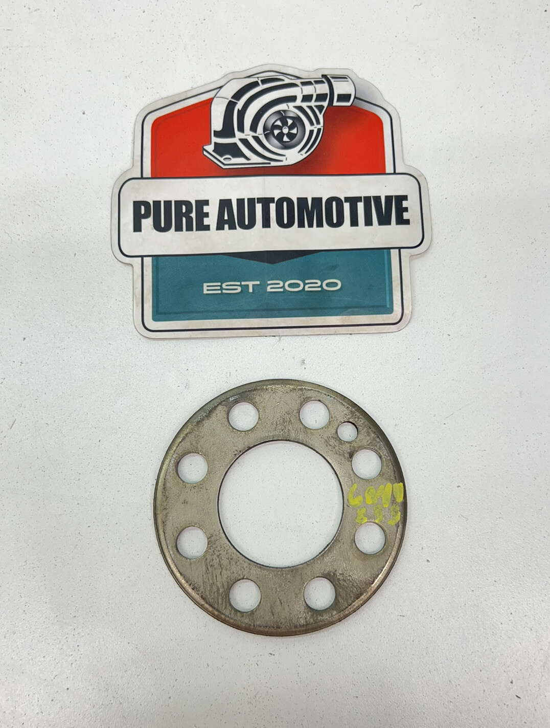 2003-2006 Nissan 350Z G35 Flex Plate Mounting Ring OEM