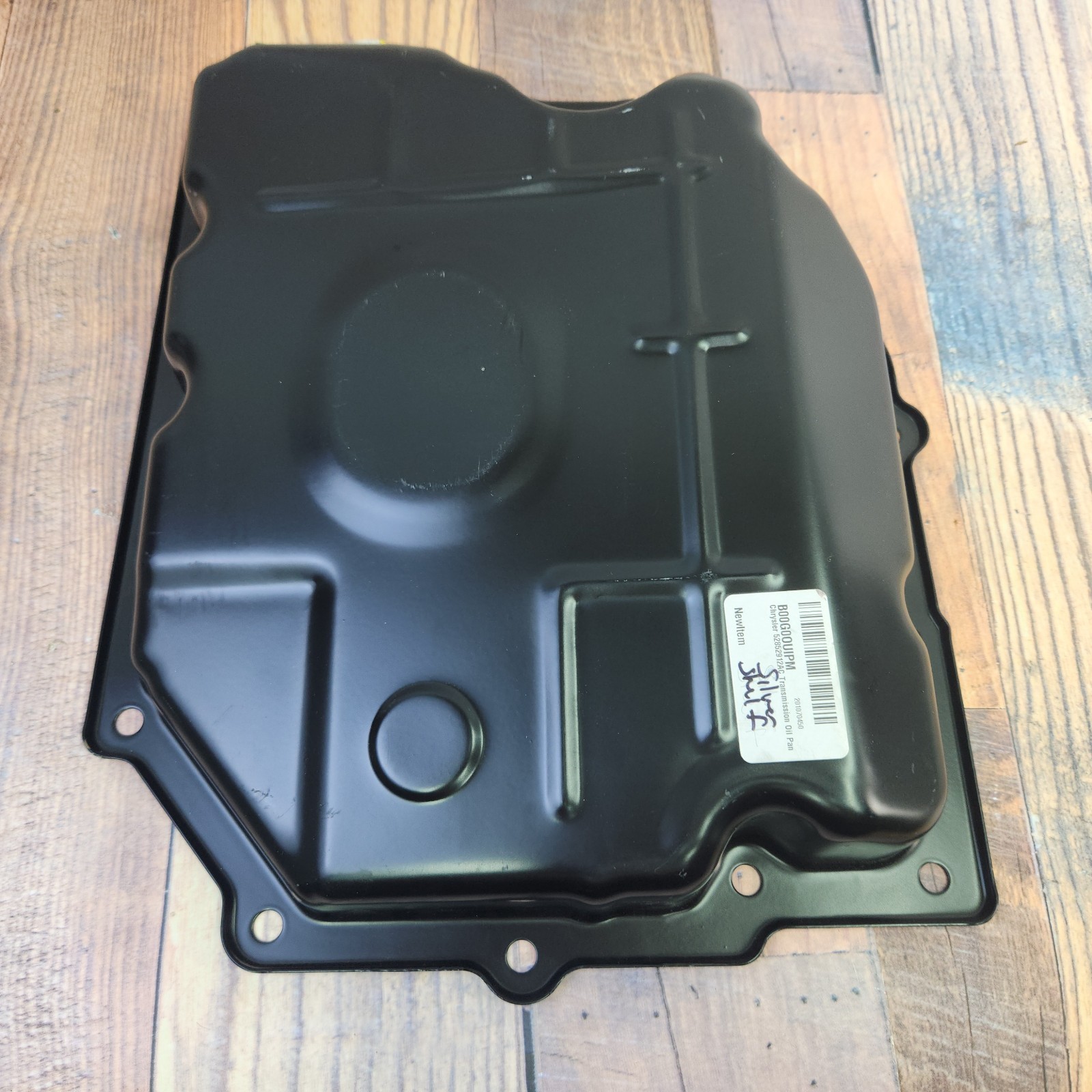 Mopar 52852912AC Automatic Transmission Oil Pan For Wrangler Liberty Nitro 42RLE
