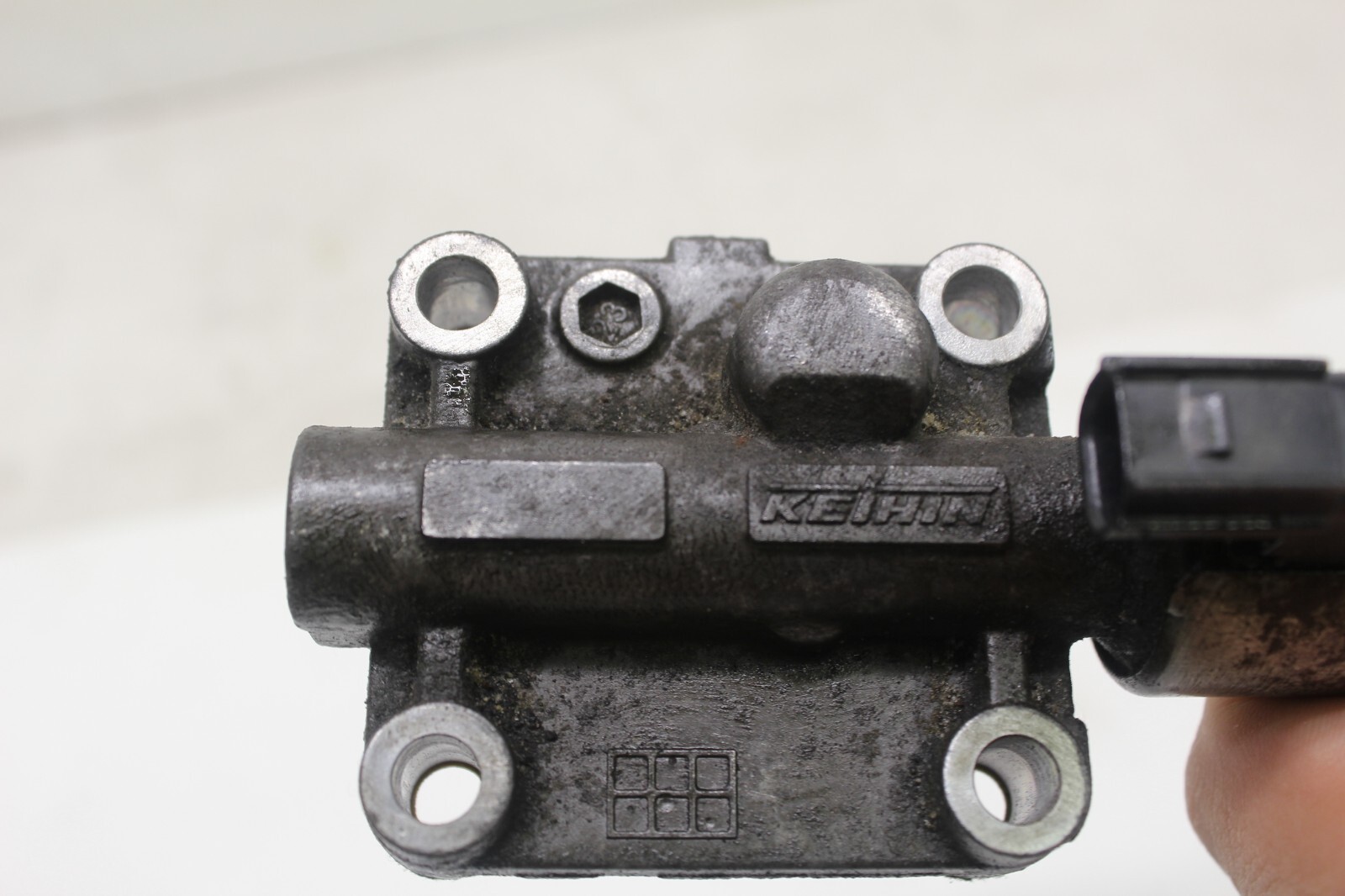 2010-2012 Acura TSX 3.5L oem automatic transmission control valve solenoid set