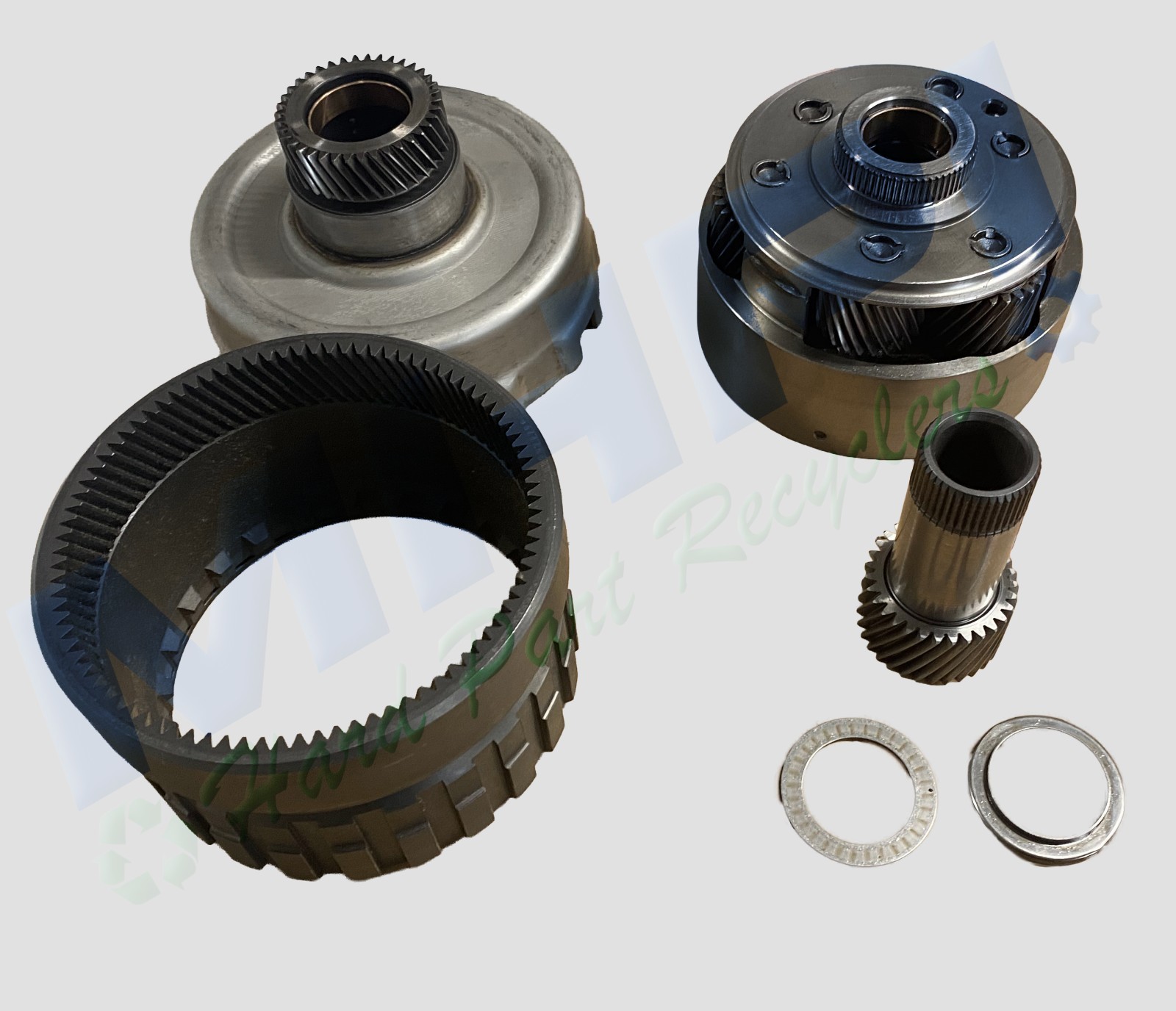 4R75W Complete Planet Set – 2004-UP – Non Magnetic Shell – FREE SHIPPING