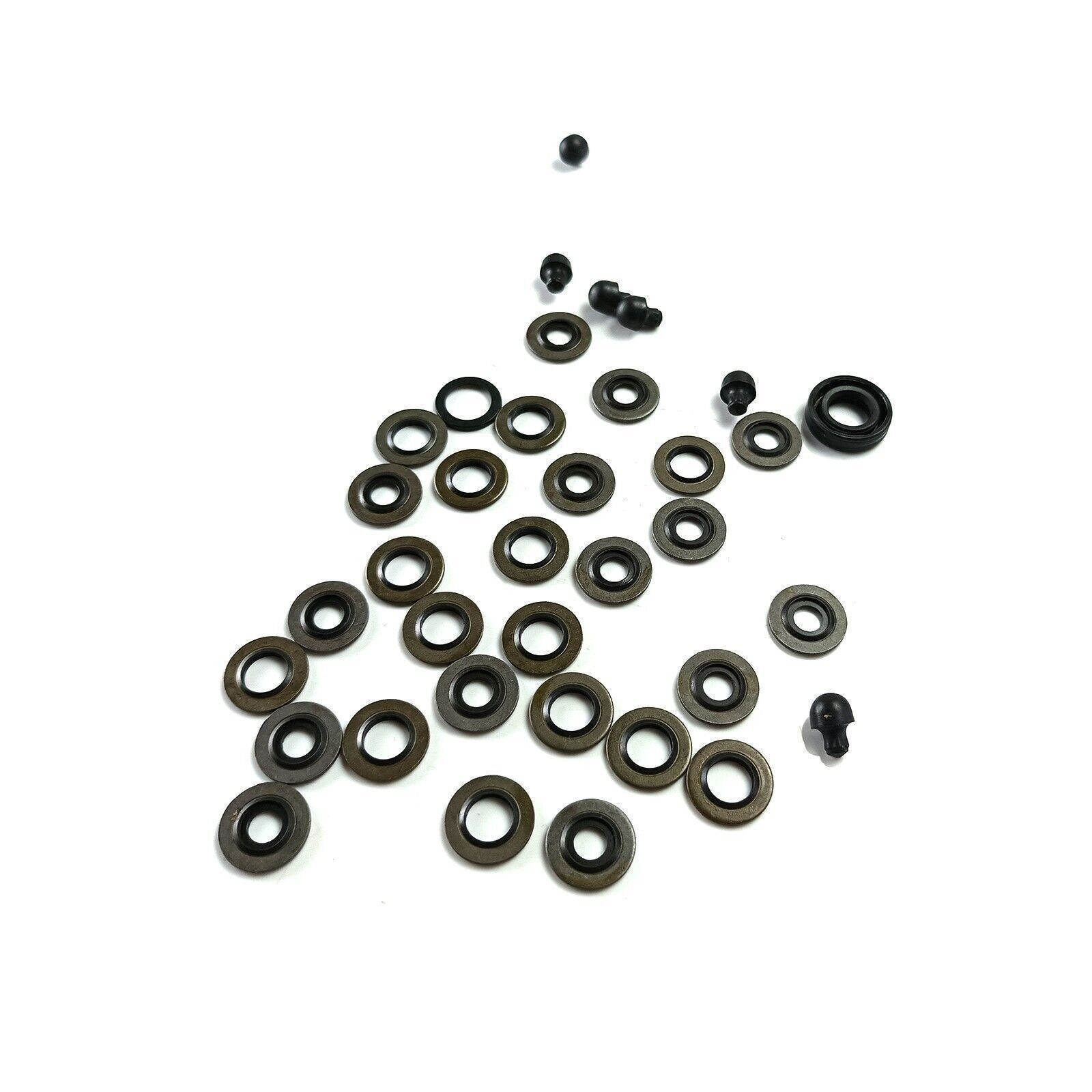 Transmission Master Rebuild Kit Overhaul Clutch Plates ZF 6HP26 09E For VW AUDI