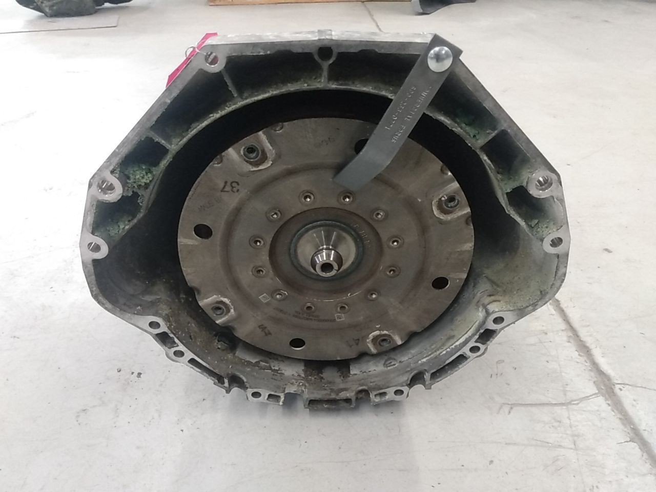 BMW 650i E63 E64 Automatic Transmission 6 Speed Fits 2008 2009 2010 08 09 10