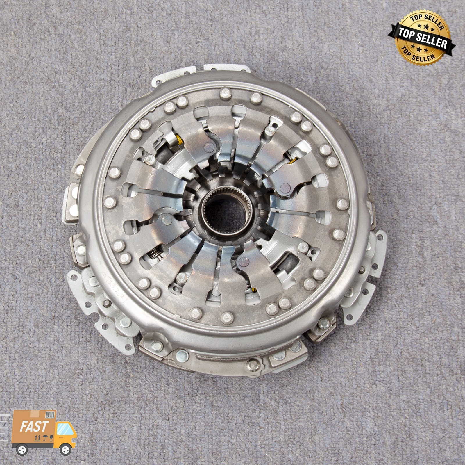 0AM DQ200 DSG Transmission LUK Dual Clutch Kit 602000600 For Jetta 7-Speed