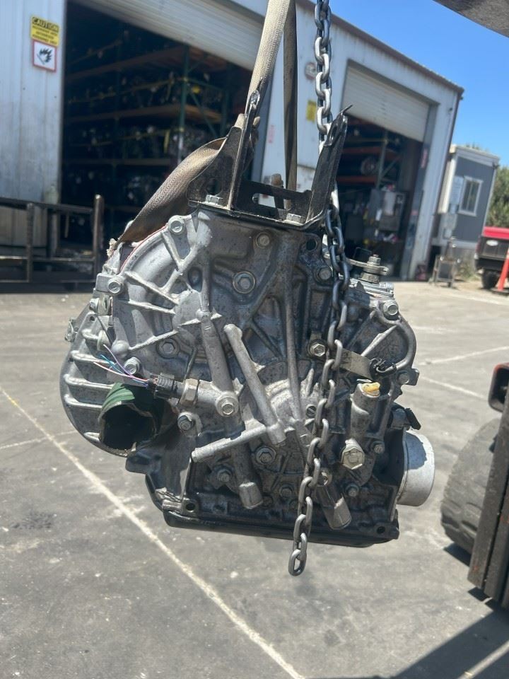 2012 SCION IQ 1.3L USED TRANSMISSION STK# 6096AT