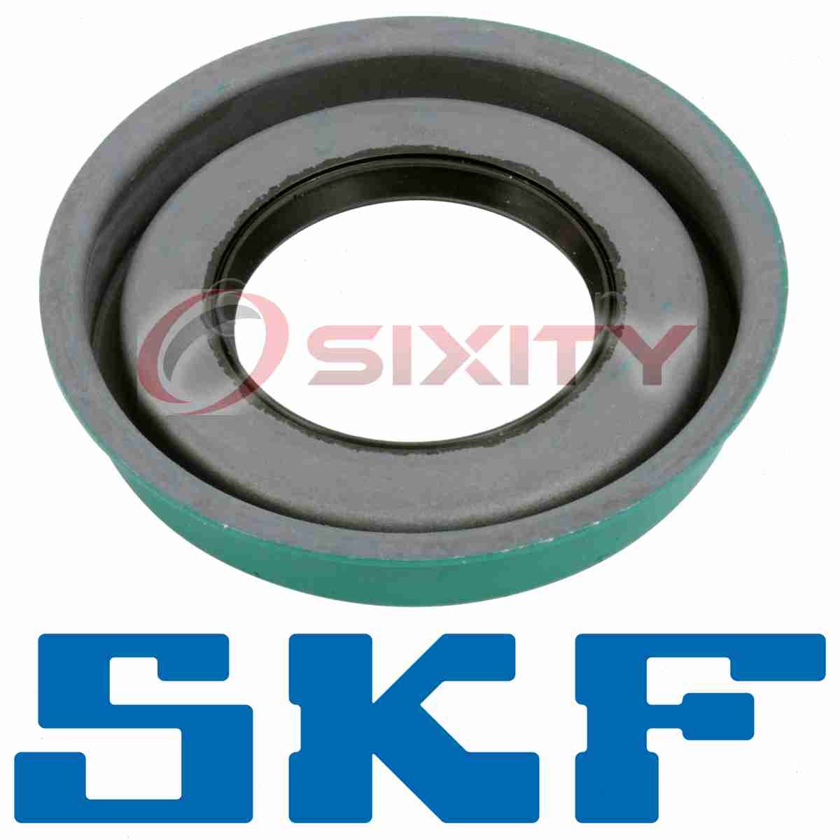 For Chevrolet C1500 Suburban SKF Rear Wheel Seal 1992-1999 p5
