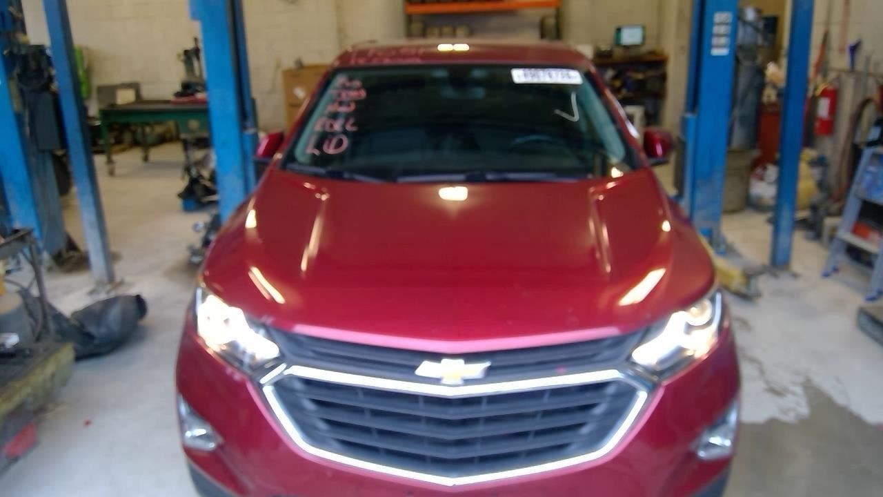 Automatic Transmission FWD 1.5L Fits 18-19 EQUINOX 1127204