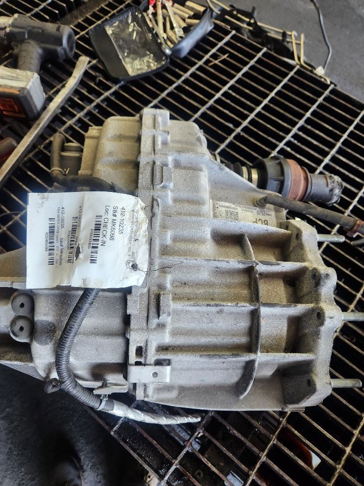 Transfer Case 3.6L Fits 20-22 CANYON 493498