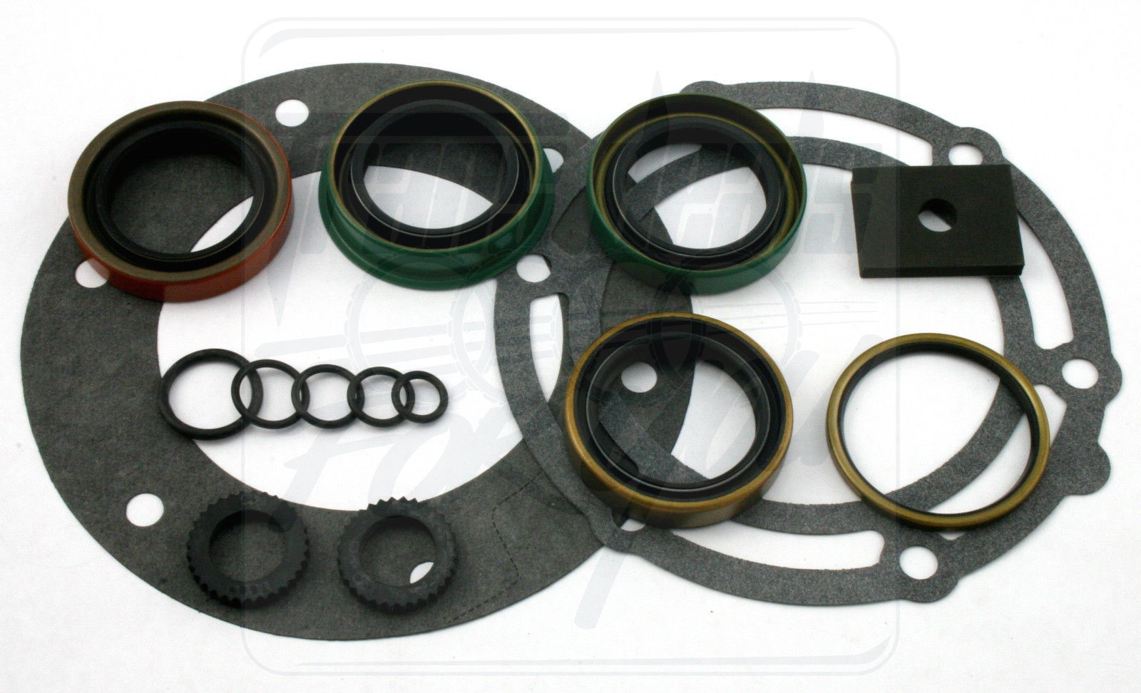 Chevy Dodge Ford Jeep NP208 NP229 NP241 Transfer Case Seal Gasket Kit