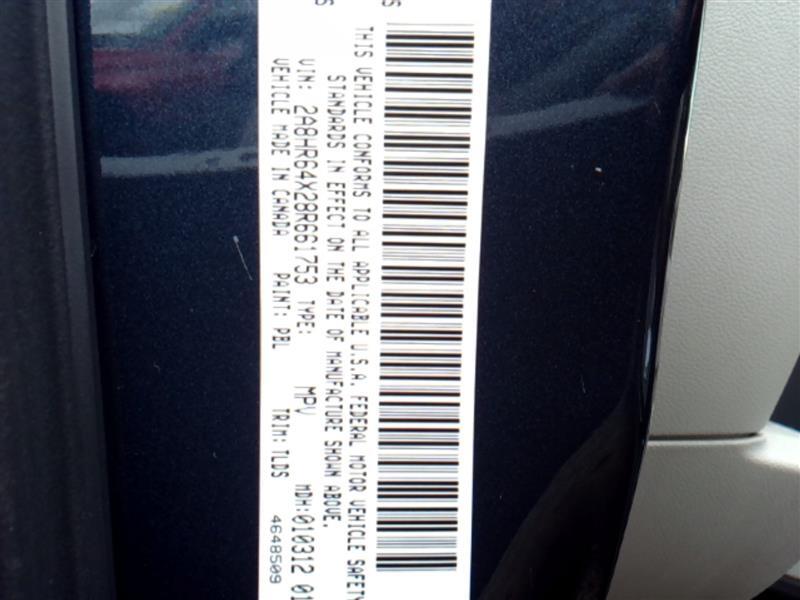 Used Automatic Transmission Flexplate fits: 2008 Chrysler Town & country AT Grad