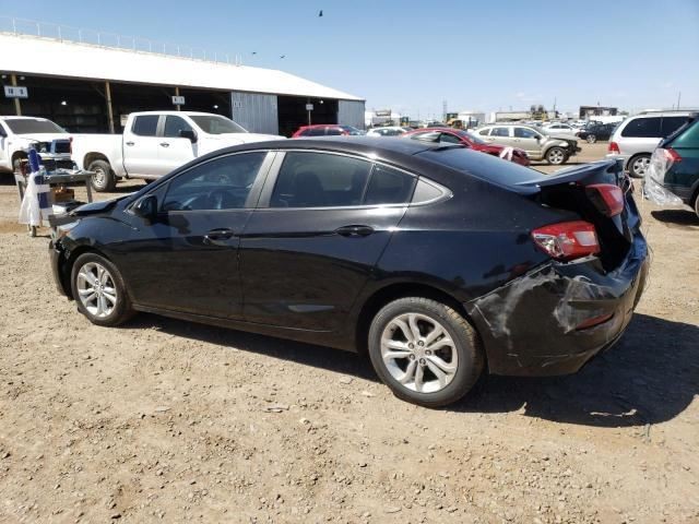 Automatic Transmission Gasoline Fits 19 CRUZE 2217442