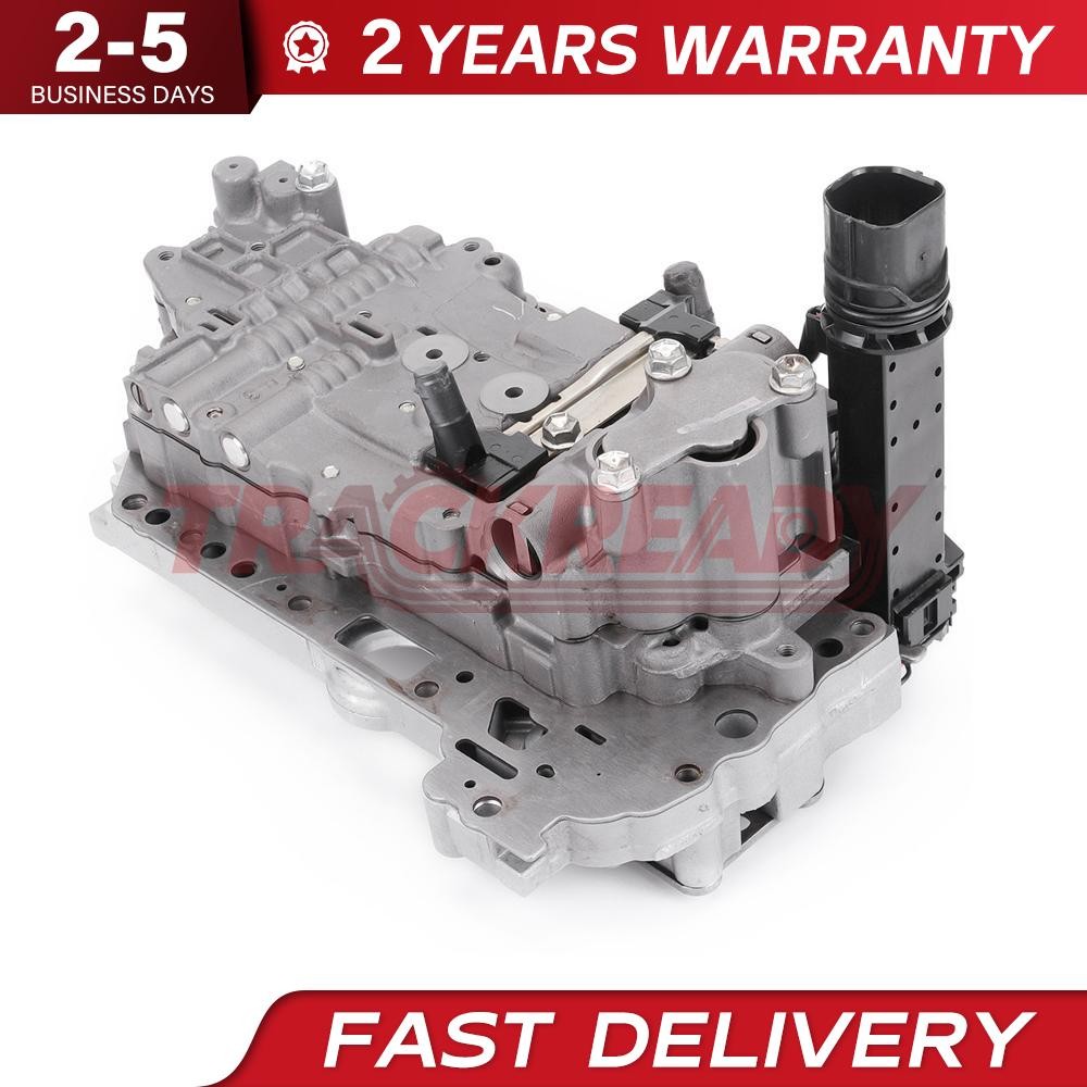U660 U660E Transmission Valve Body w/ Solenoids Kit for Toyota Sienna 2011-2016