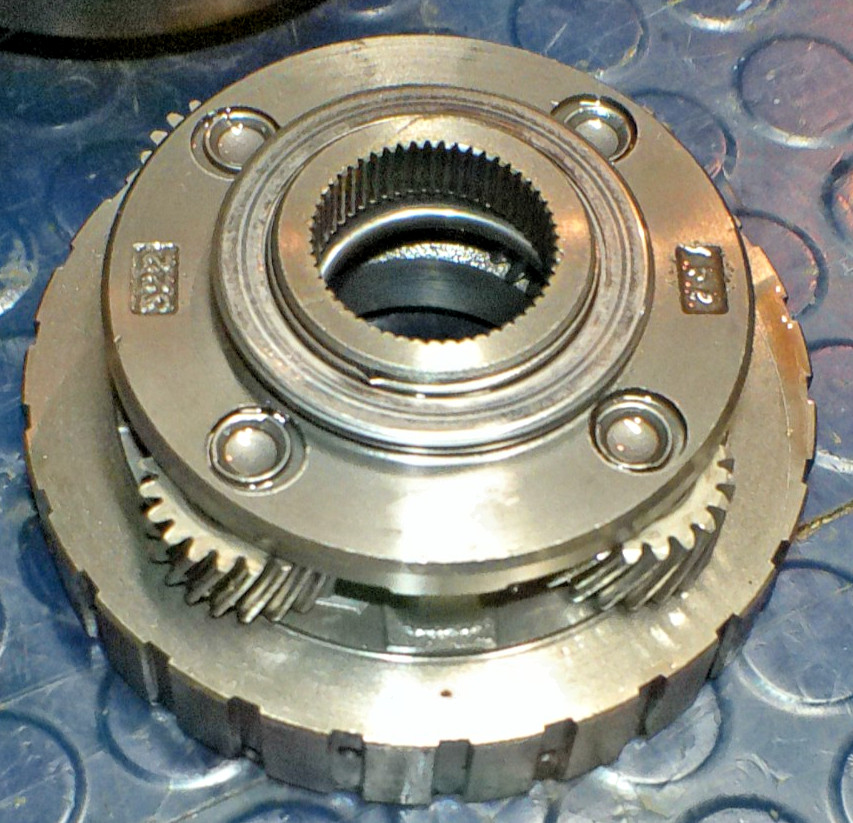 700R4 / 4L60 / 4L60E / 4L65E REAR PLANET RING GEAR PLANETARY 2005 – GMC Canyon