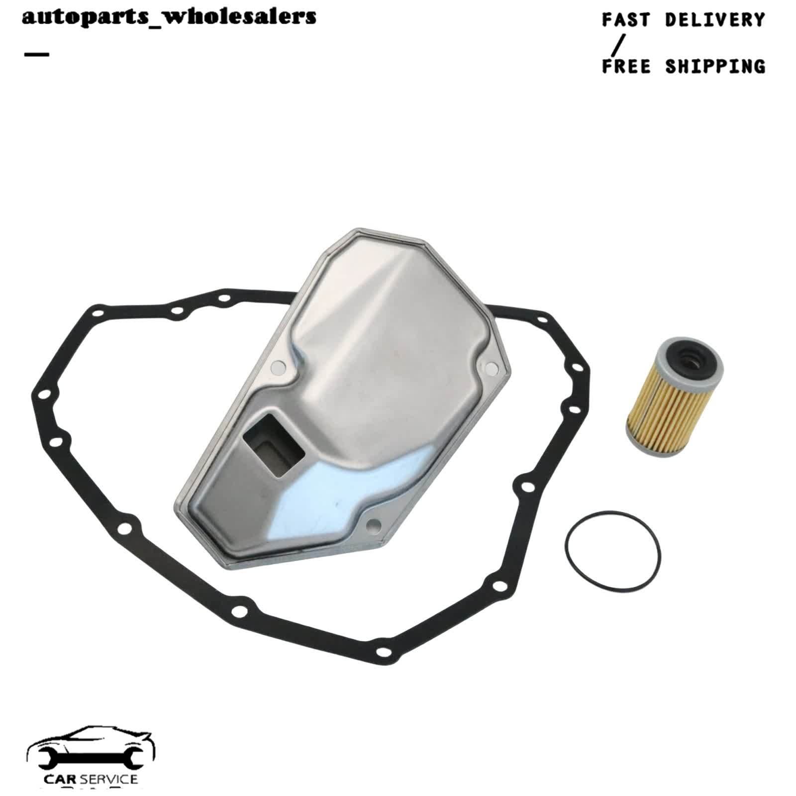 NEW Auto Transmission Oil Filter & Gasket Kit Fits for Nissan Versa 1.6L 1.8L