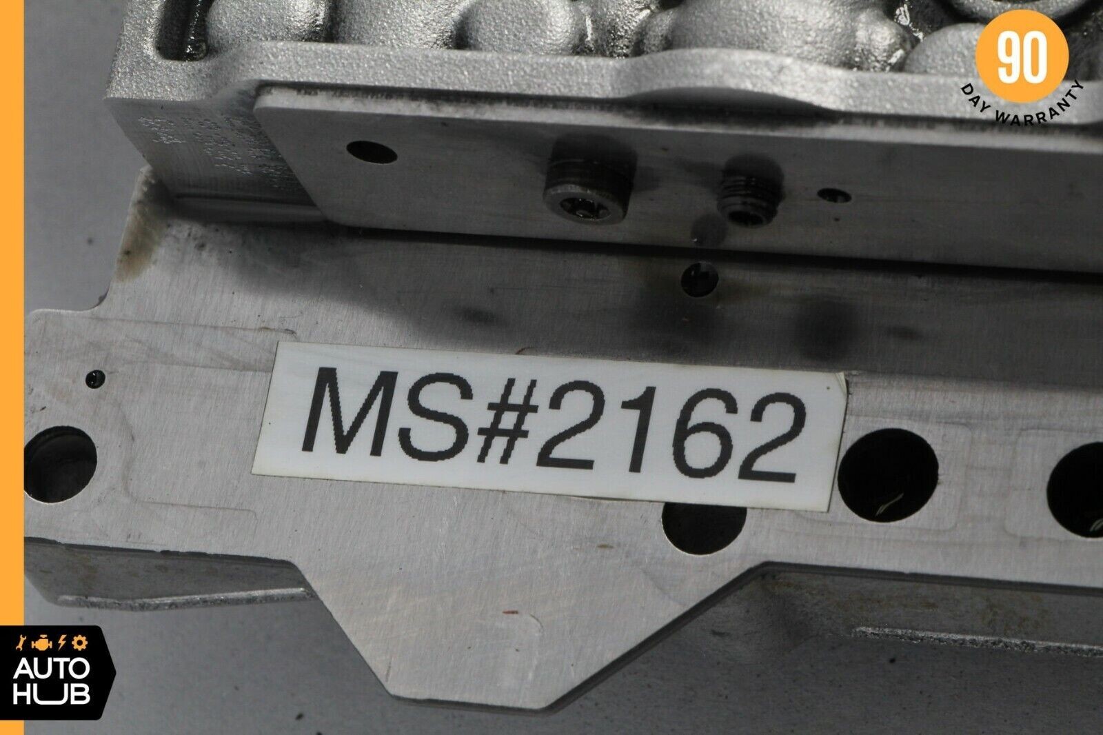 Mercedes R230 SL500 GL450 7G-Tronic 722.9 Transmission Valve Body 2202701406 OEM