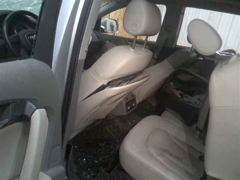 Automatic Transmission From 2007 AUDI Q7 KHV AWD