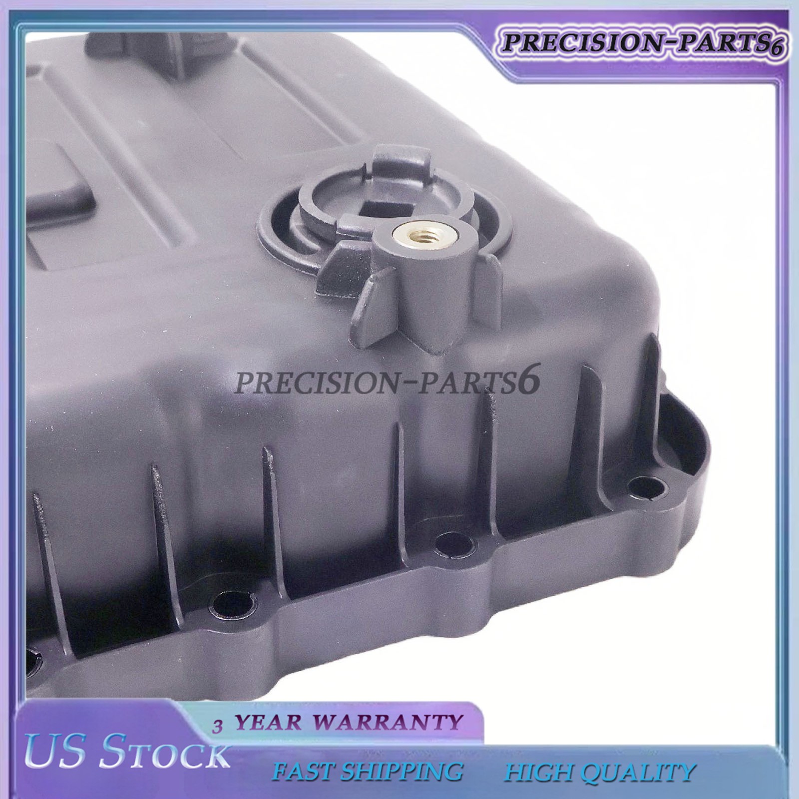 Transmission Oil Pan for Tucson Sorento Sportage Santa Fe Sport 2.4L US STOCK
