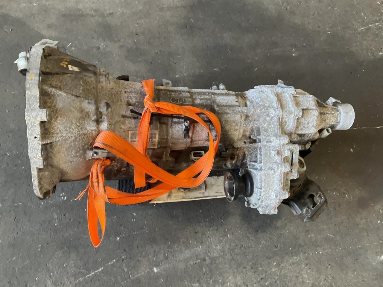 16-20 Lexus IS300 3.5L AT Automatic Transmission T