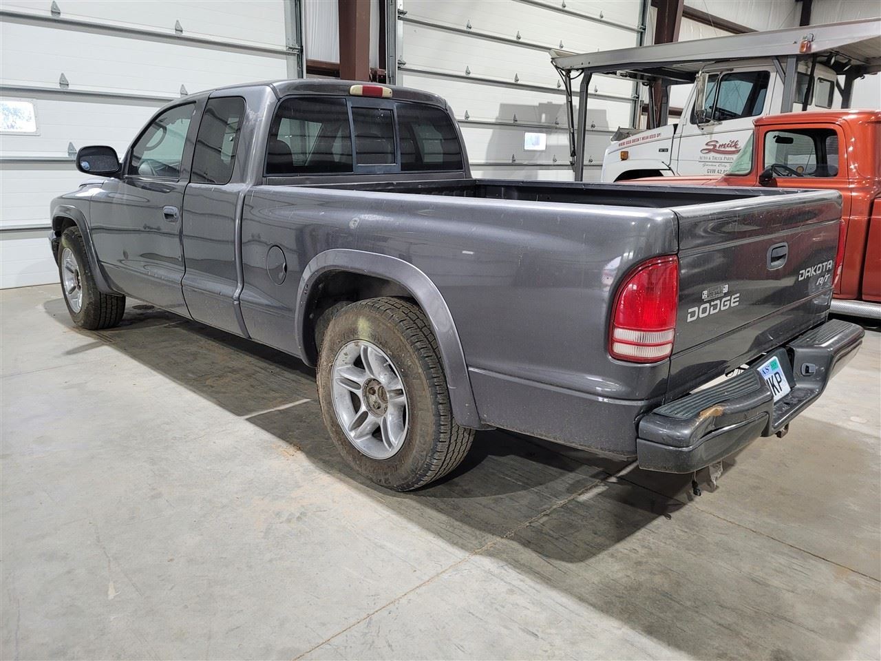Automatic Transmission 2WD 5.9L 8-360 Fits 01-03 DAKOTA 1137084