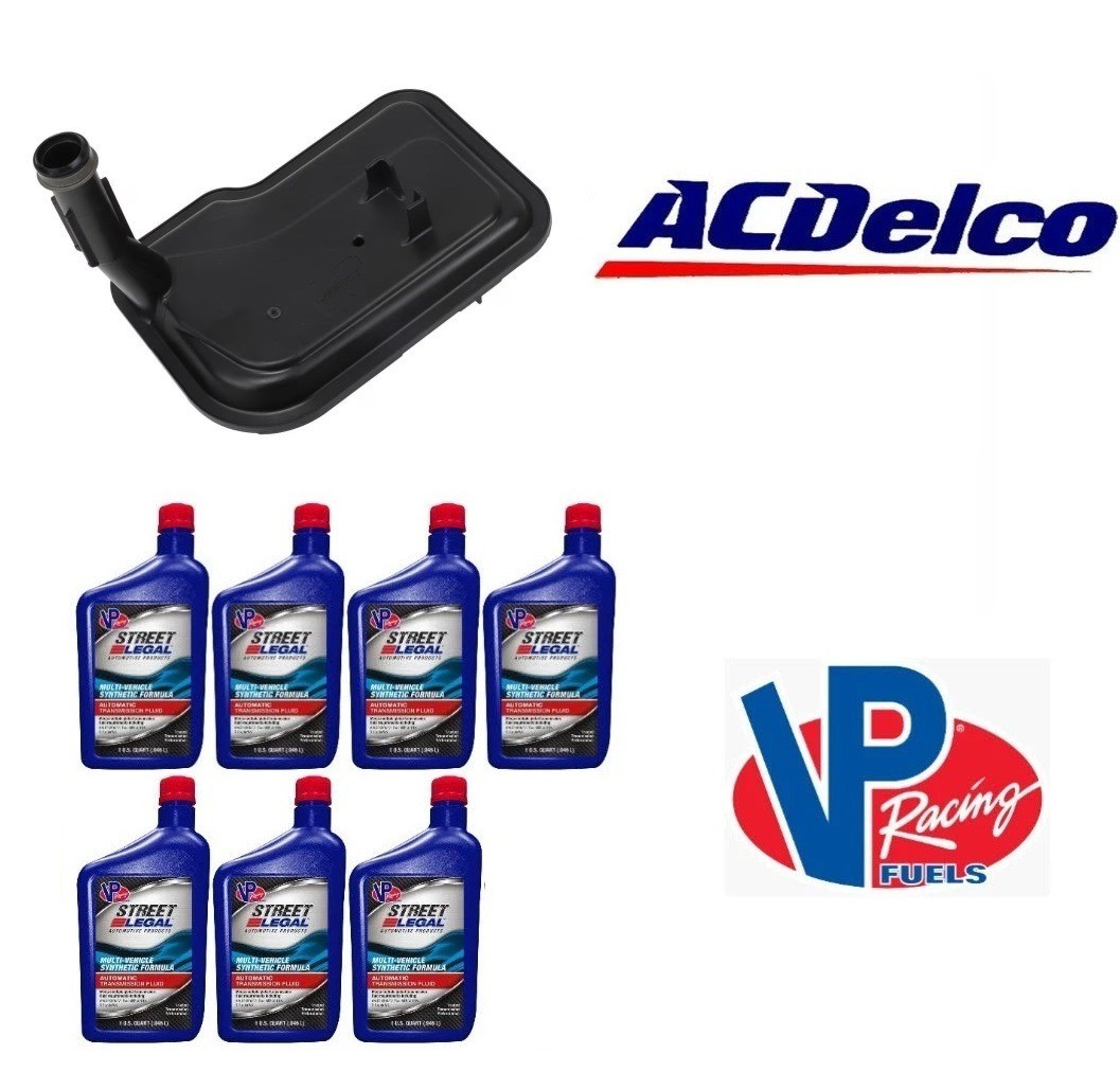OEM Transmission Service Kit ACDelco 6L80 For 2009+ Chevrolet/GMC Trucks/SUVs