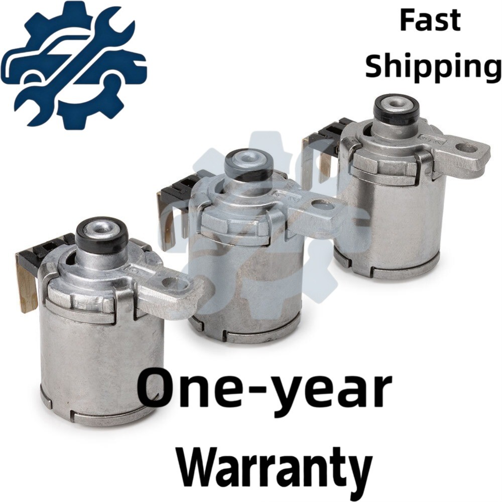 10X For Korando Ssangyong BTR M11 M78 QR640AHA Auto Transmission Solenoid Valve
