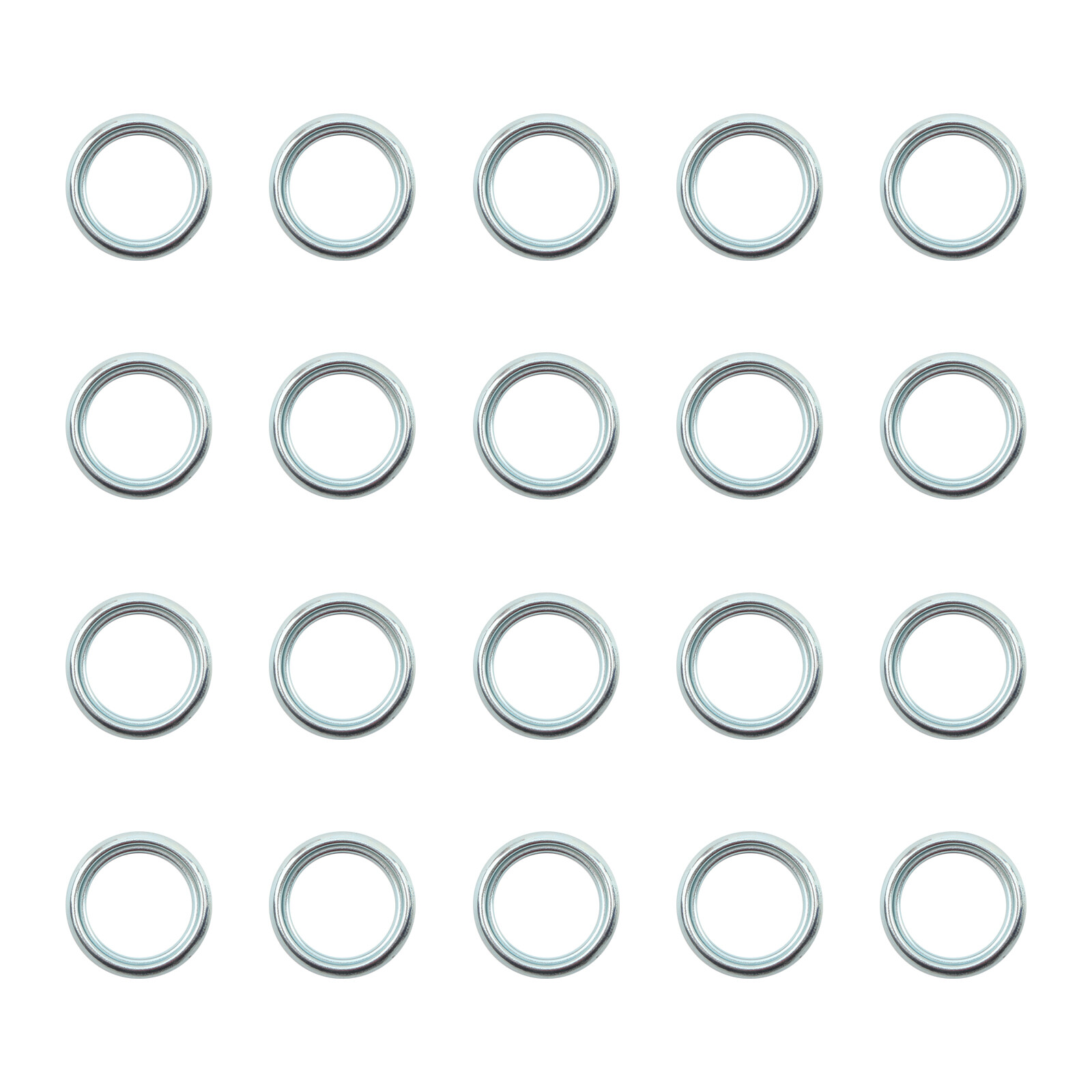20x Transmission Drain Plug Gaskets For Toyota Lexus 35178-30010