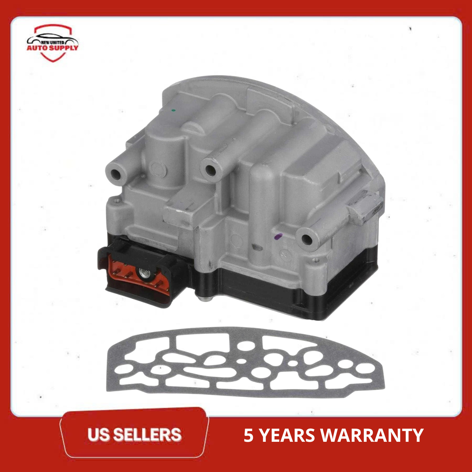 Standard Motor TCS53 Automatic Transmission Control Solenoid