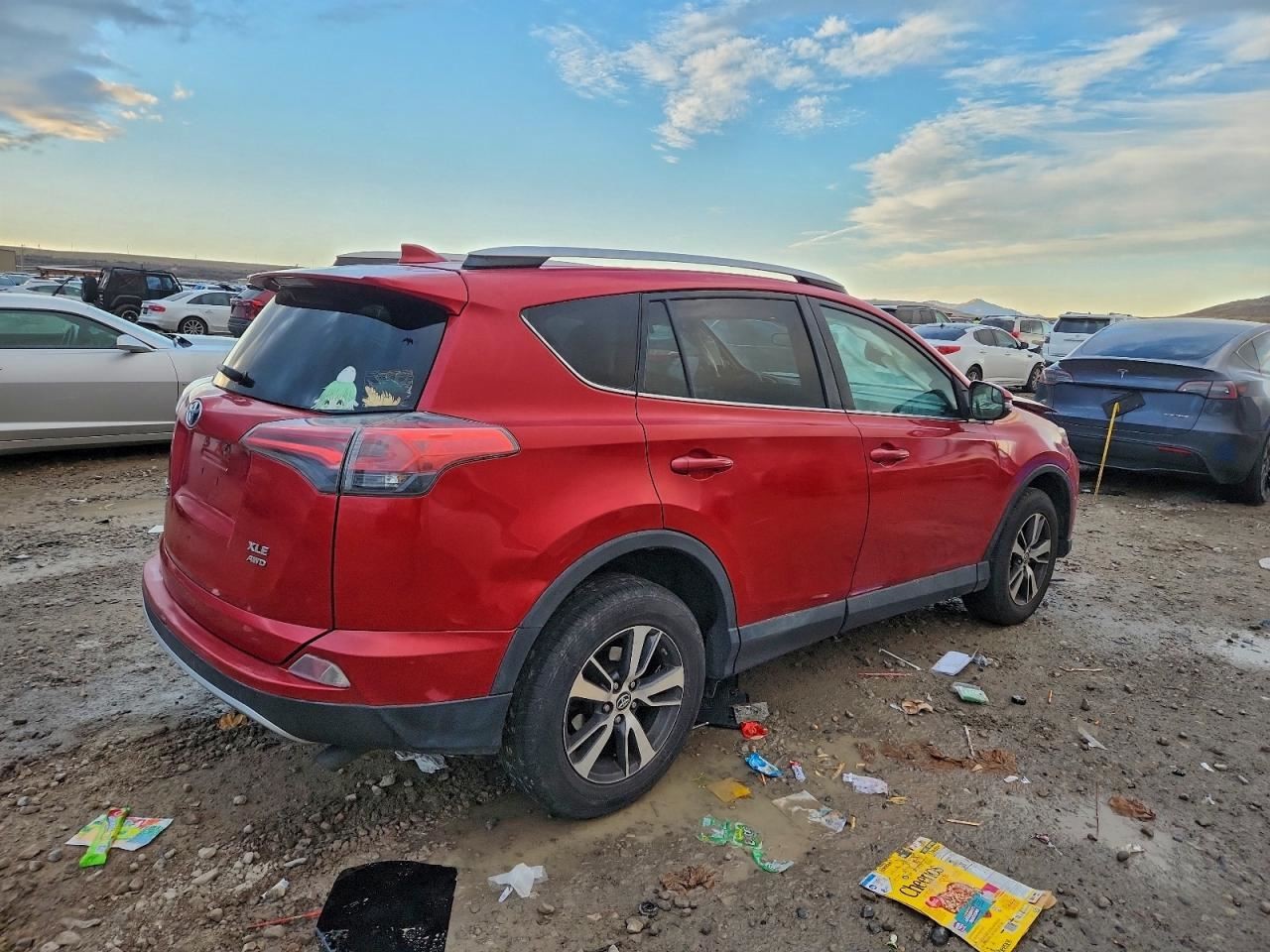 TRANSFER CASE OEM 13-18 TOYOTA RAV 4 1YR WRNTY