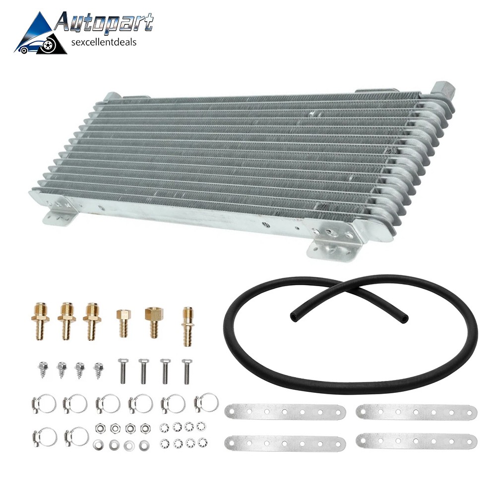 Transmission Oil Cooler GVW Max 40,000 For Tru Cool 40K Transmission Cooler New