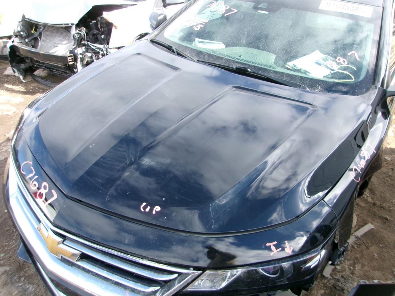 Automatic Transmission FWD 3.6L Fits 13-17 EQUINOX 2244772