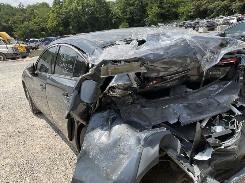 Automatic Transmission 2.5L Fits 14-15 MAZDA 6 4065949